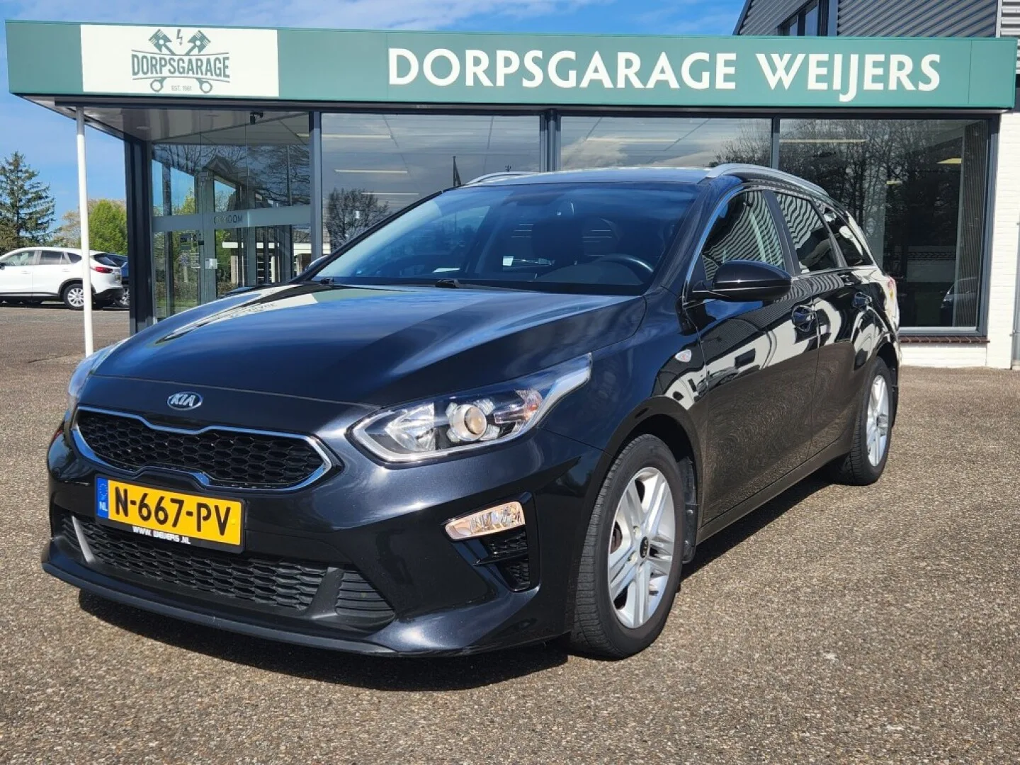 Kia Ceed (2021) — foto 1