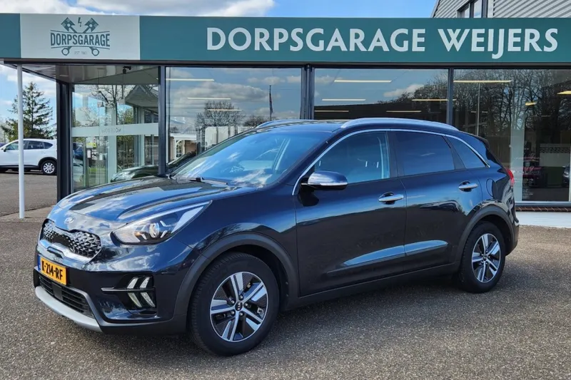 Kia Niro (2021)