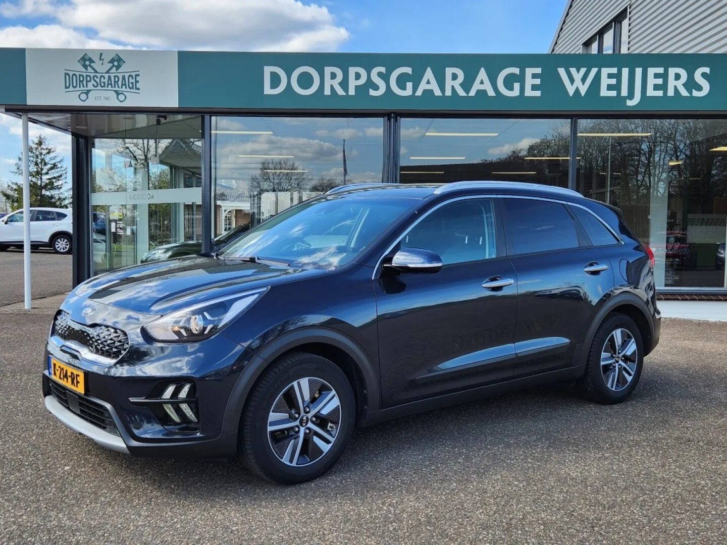 Kia Niro (2021) — foto 1