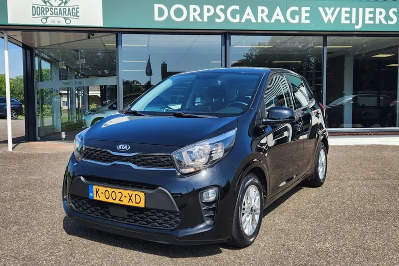 Kia Picanto (2021)