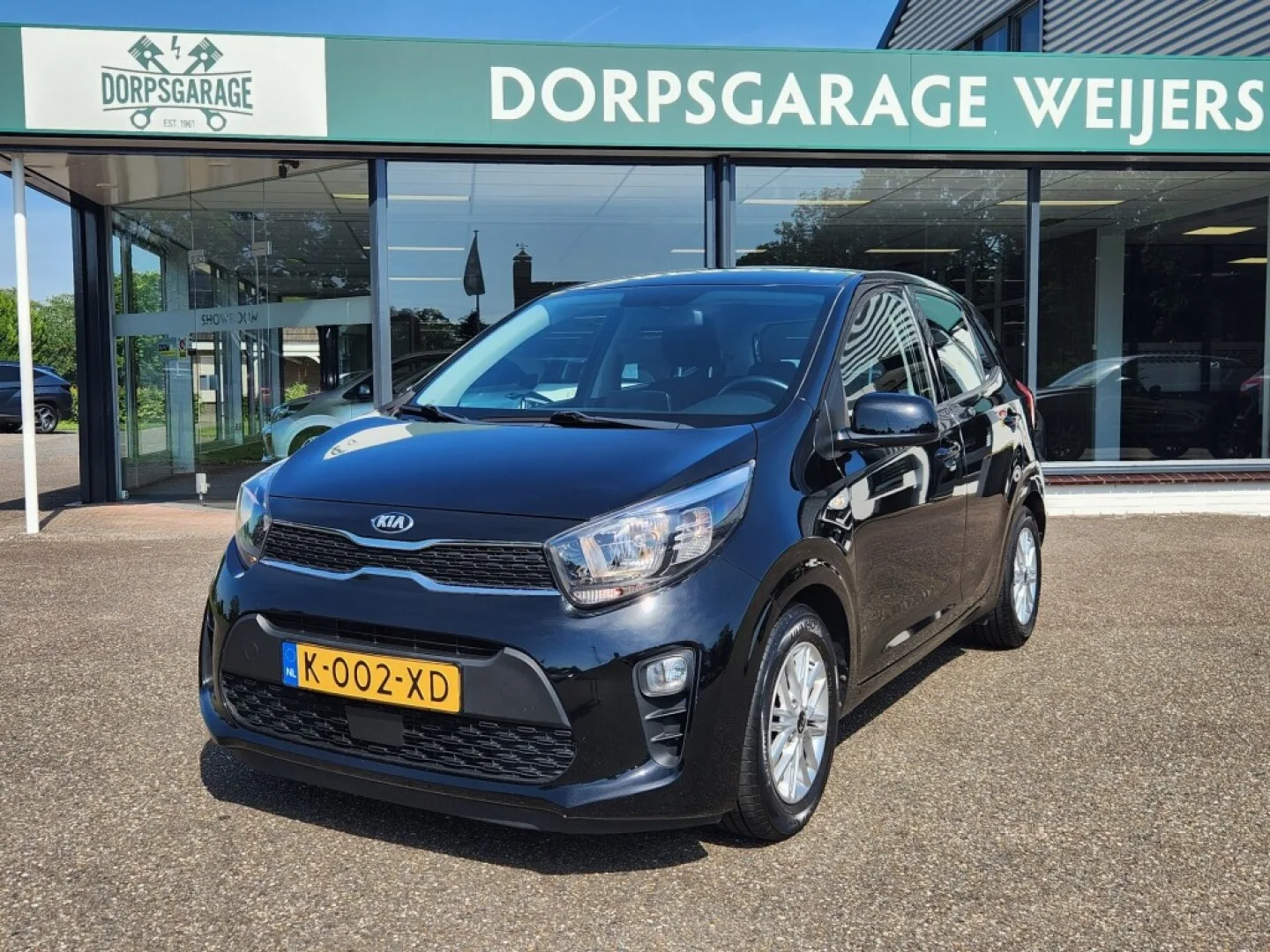 Kia Picanto (2021) — foto 1