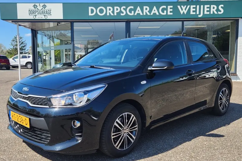 Kia Rio (2018)