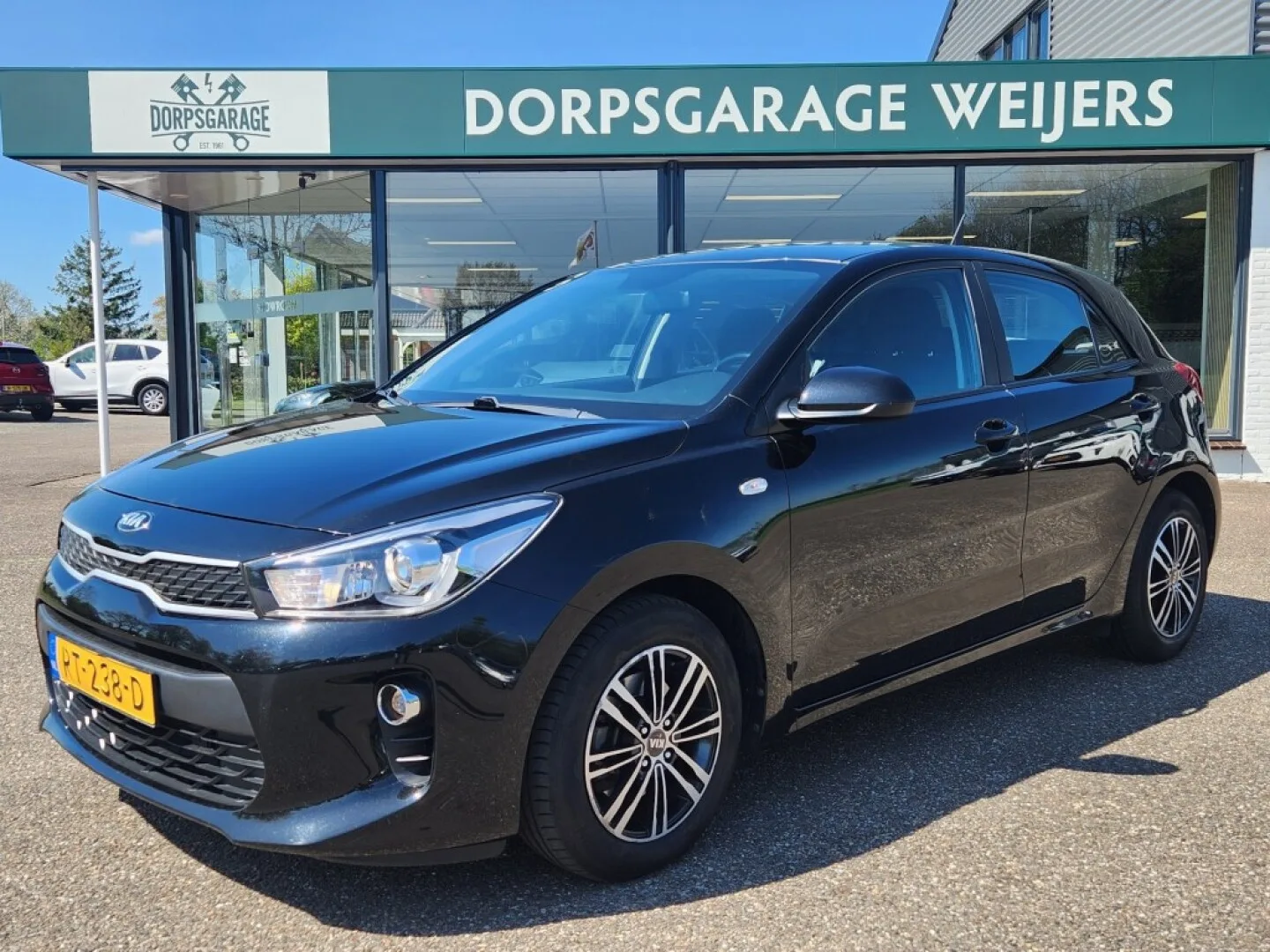 Kia Rio (2018) — foto 1