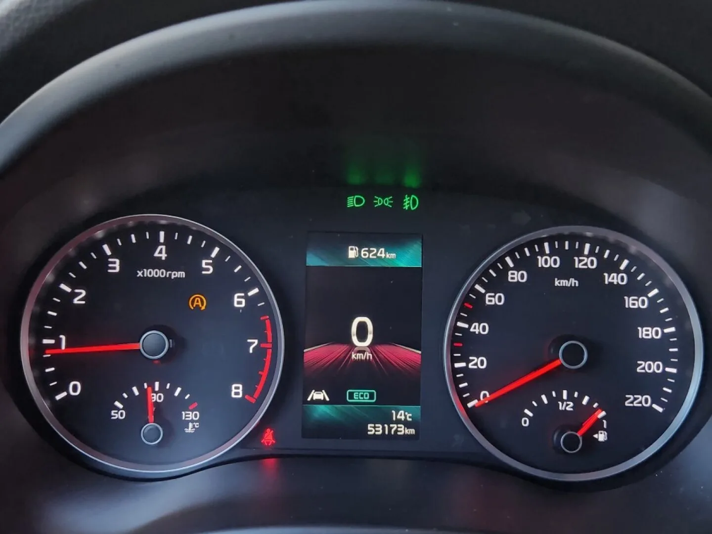 Kia Stonic (2024) — foto 1