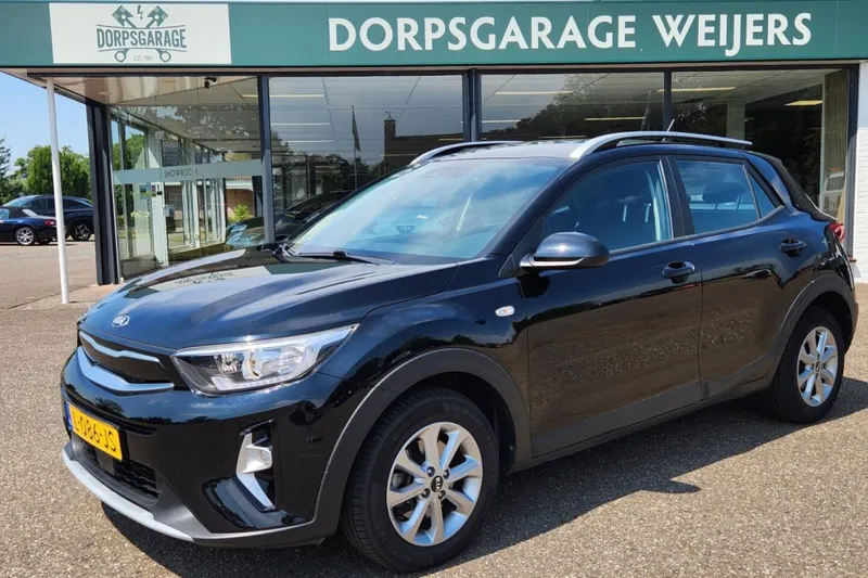 Kia Stonic (2021)