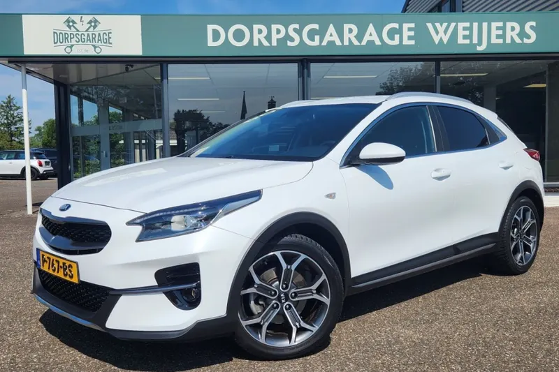 Kia XCeed (2021)