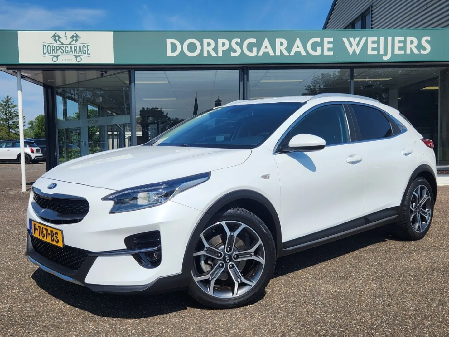Kia XCeed (2021) — foto 1