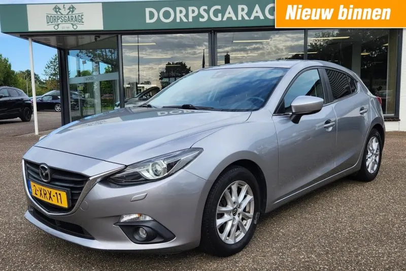 Mazda 3 (2014)