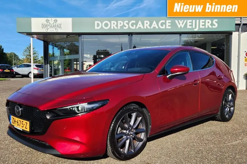 Mazda 3 (2019)