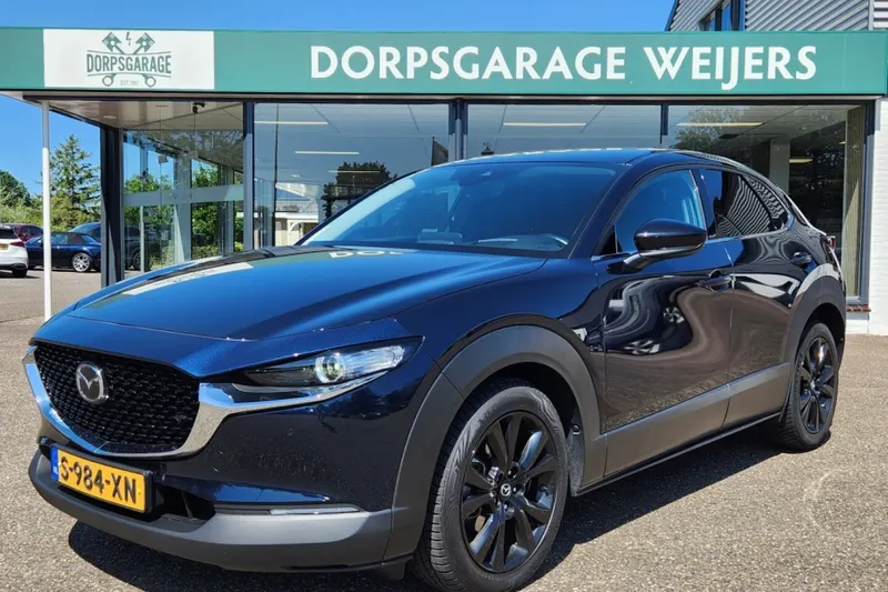 Mazda CX-30 (2023)