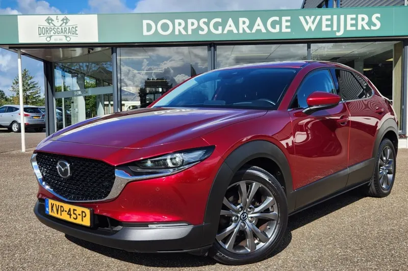 Mazda CX-30 (2022)