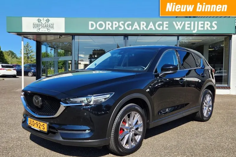 Mazda CX-5 (2019)