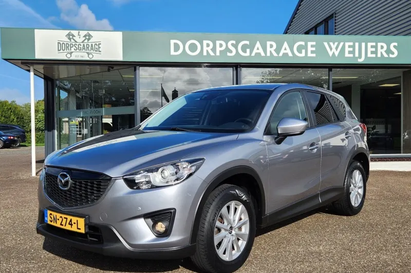 Mazda CX-5 (2015)