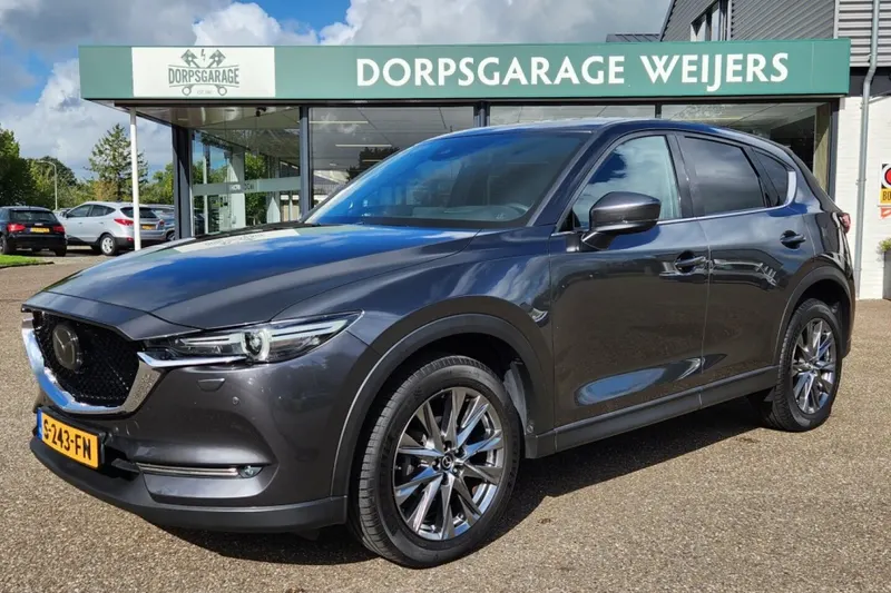 Mazda CX-5 (2019)