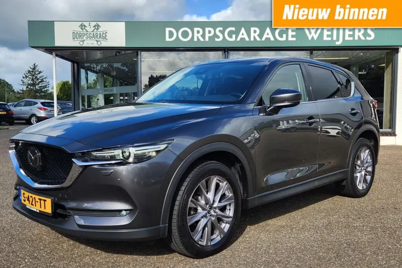 Mazda CX-5 (2019)