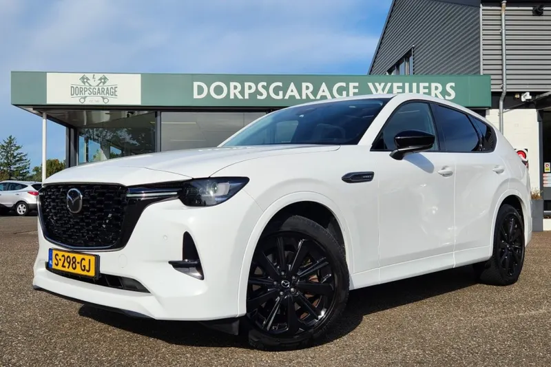 Mazda CX-60 (2023)