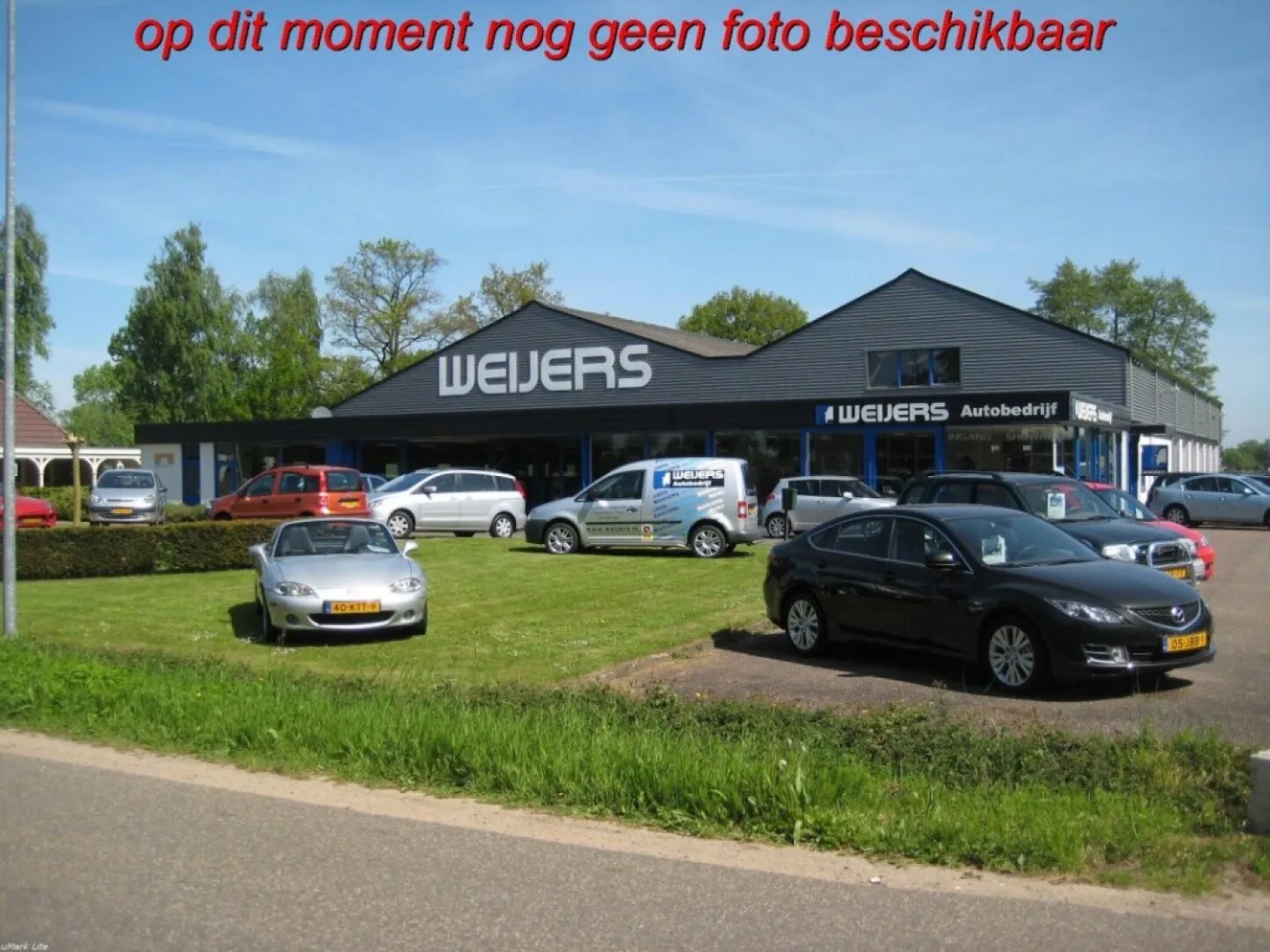 Mazda MX-5 (2005) — foto 1