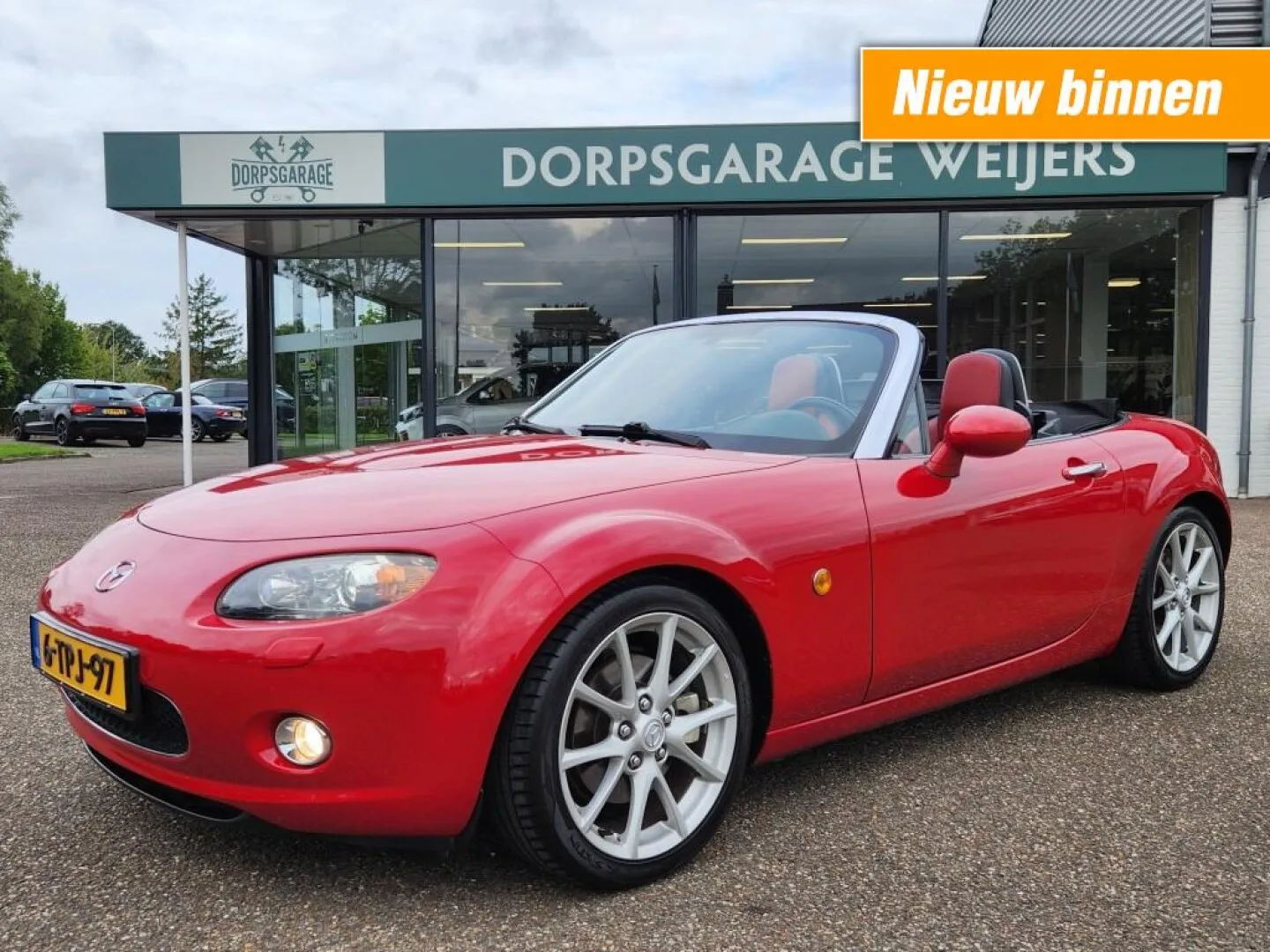 Mazda MX-5 (2005) — foto 1