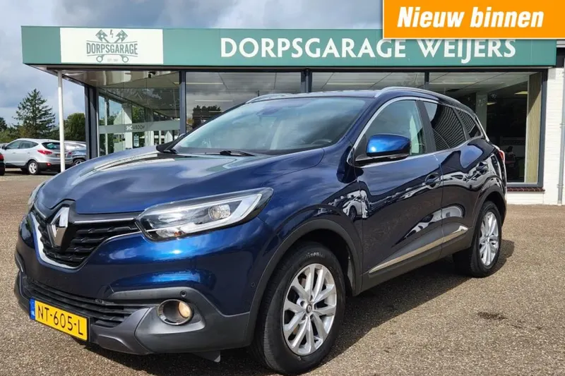 Renault Kadjar (2017)