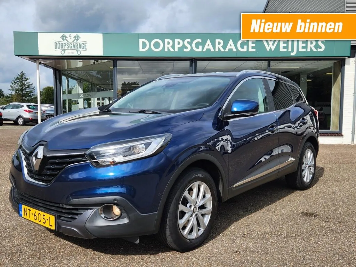 Renault Kadjar (2017) — foto 1