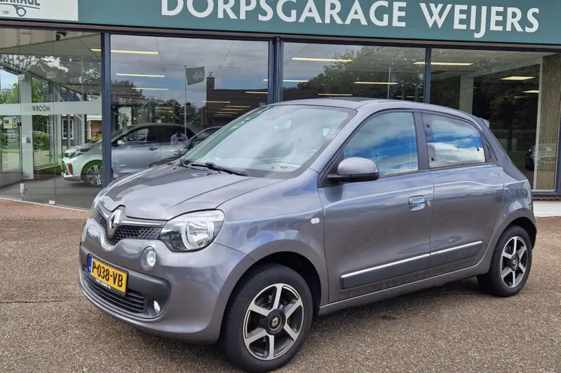 Renault Twingo (2019)