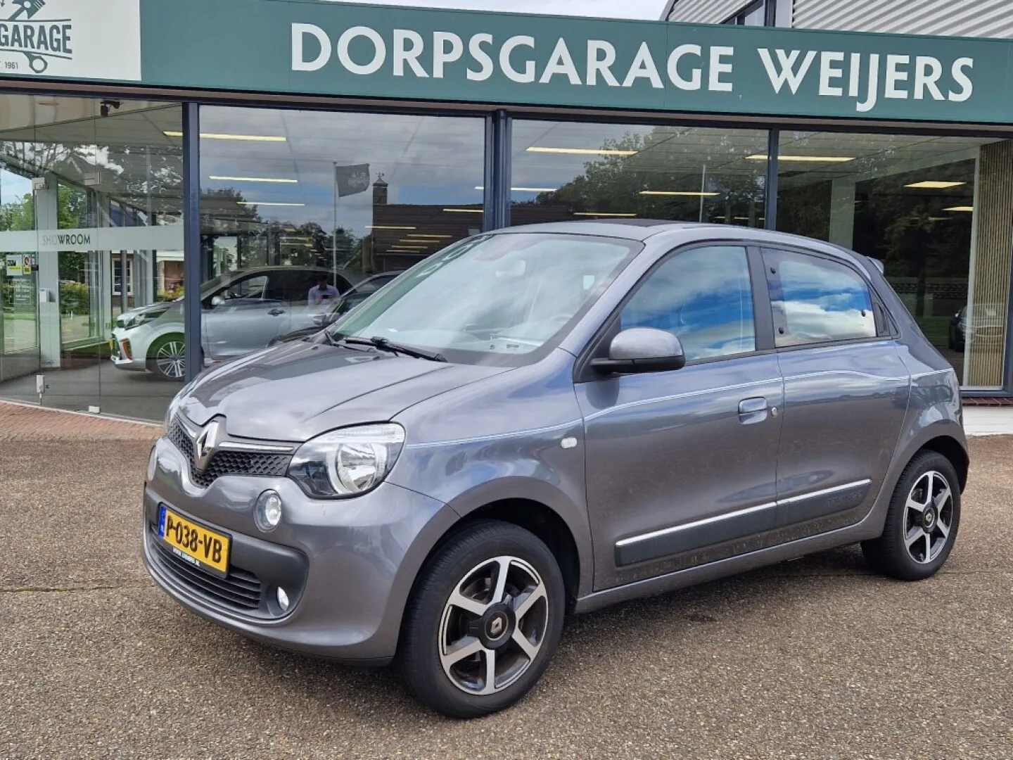 Renault Twingo (2019) — foto 1