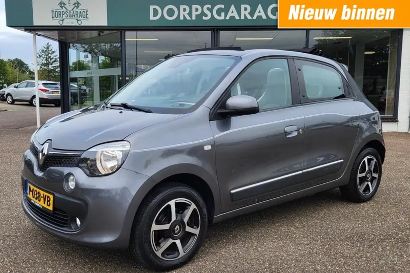 Renault Twingo (2019)
