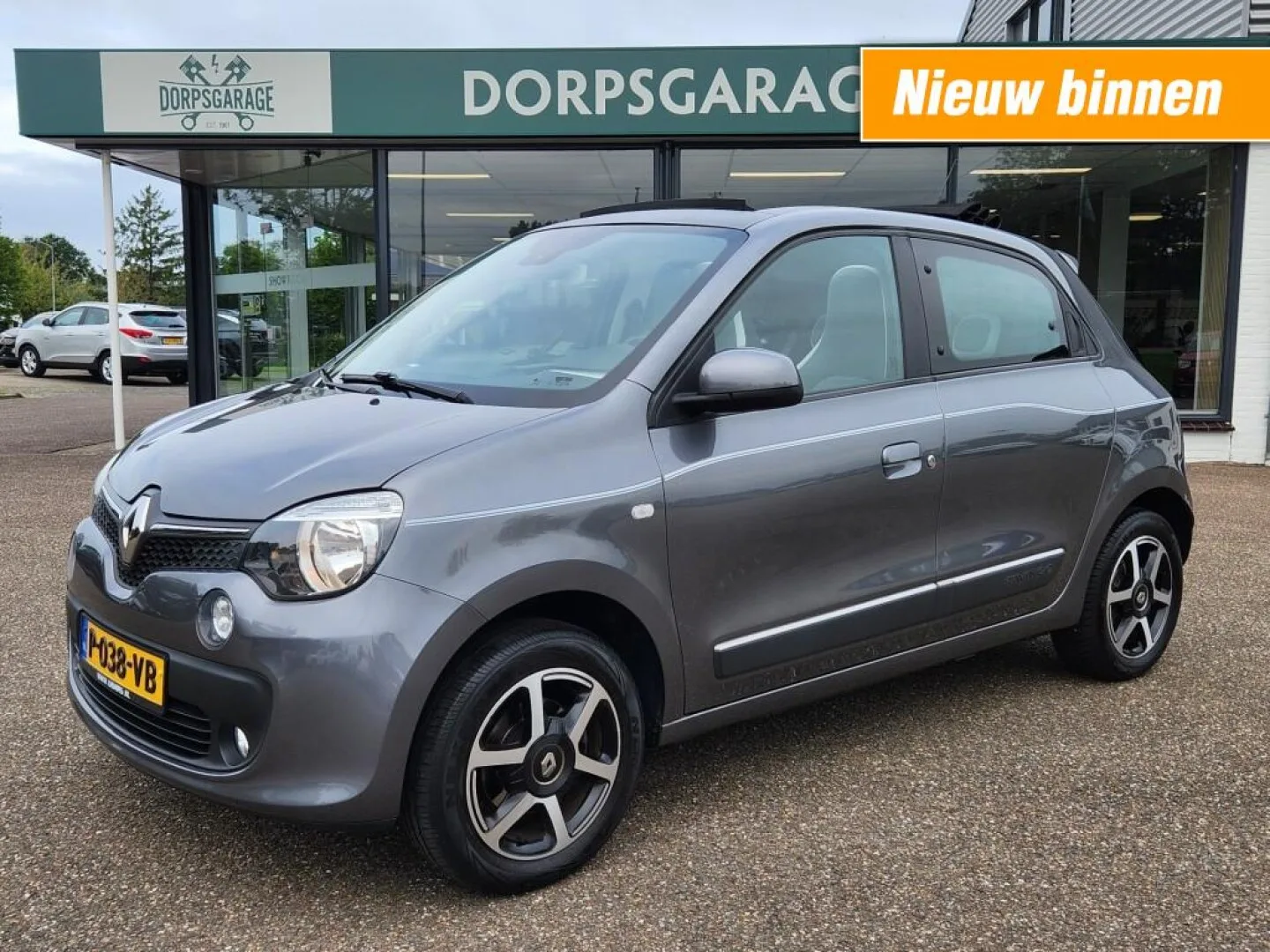 Renault Twingo (2019) — foto 1