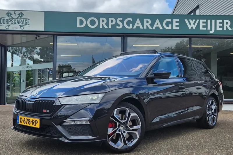 Škoda Octavia (2021)