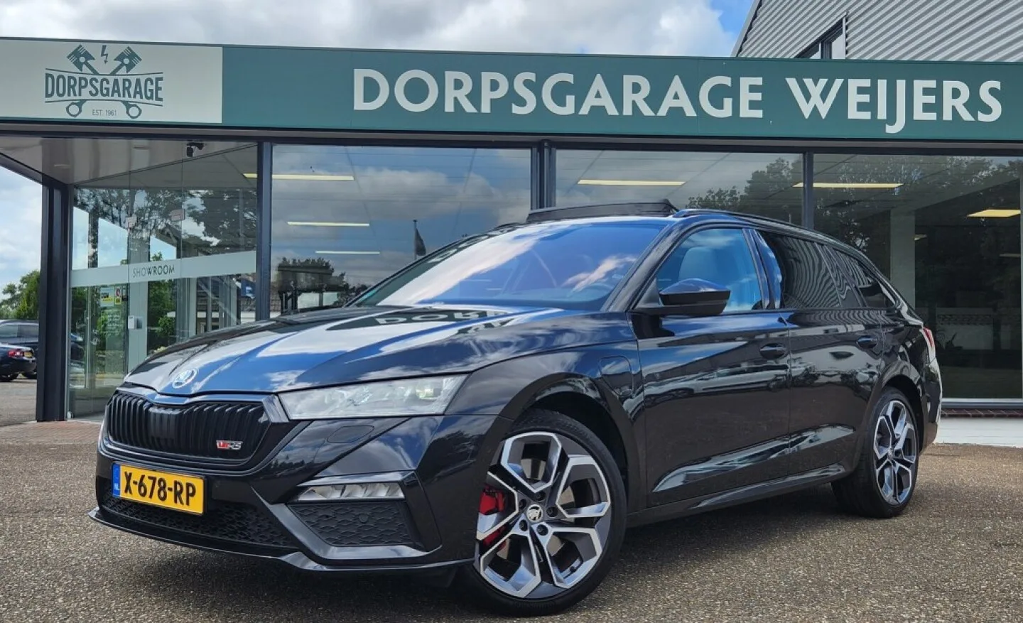 Škoda Octavia (2021) — foto 1
