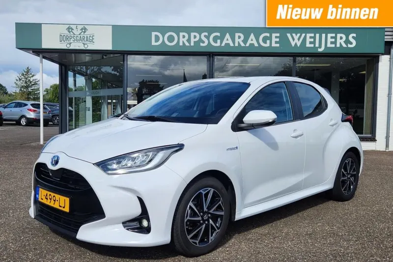 Toyota Yaris (2021)