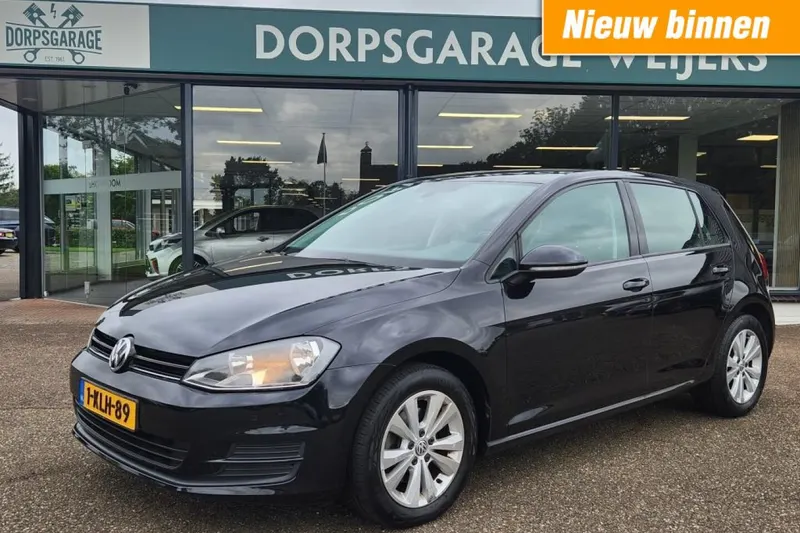 Volkswagen Golf (2013)