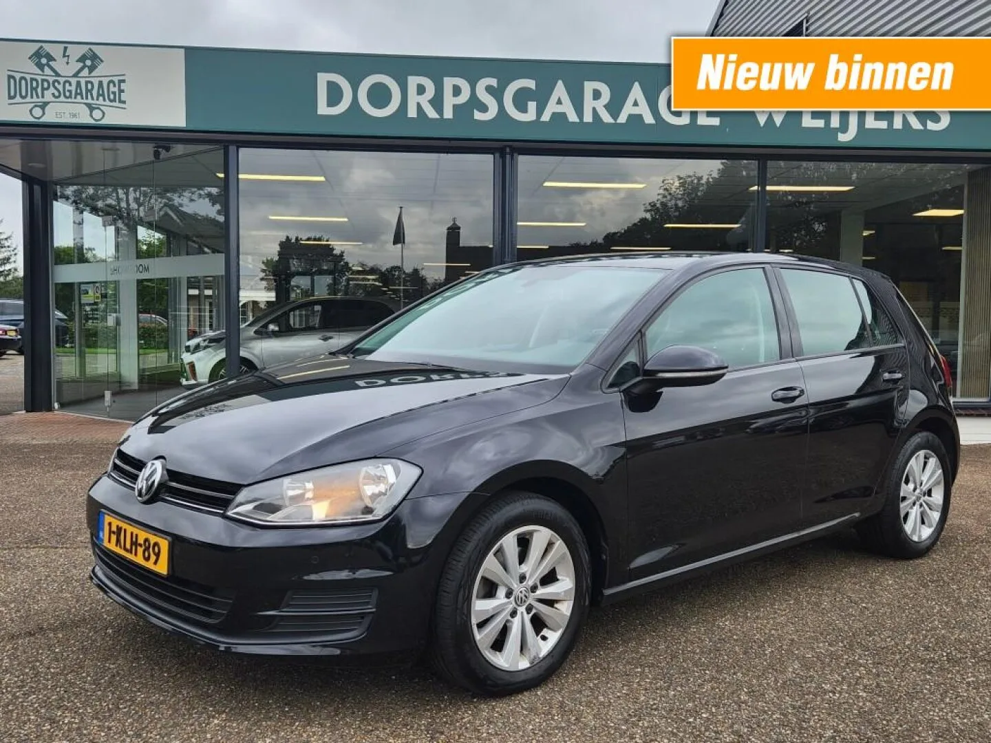 Volkswagen Golf (2013) — foto 1