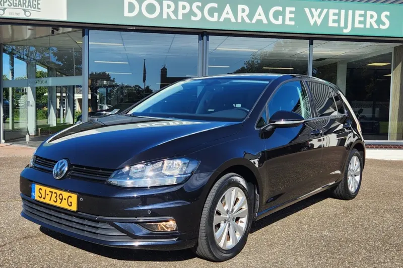 Volkswagen Golf (2018)