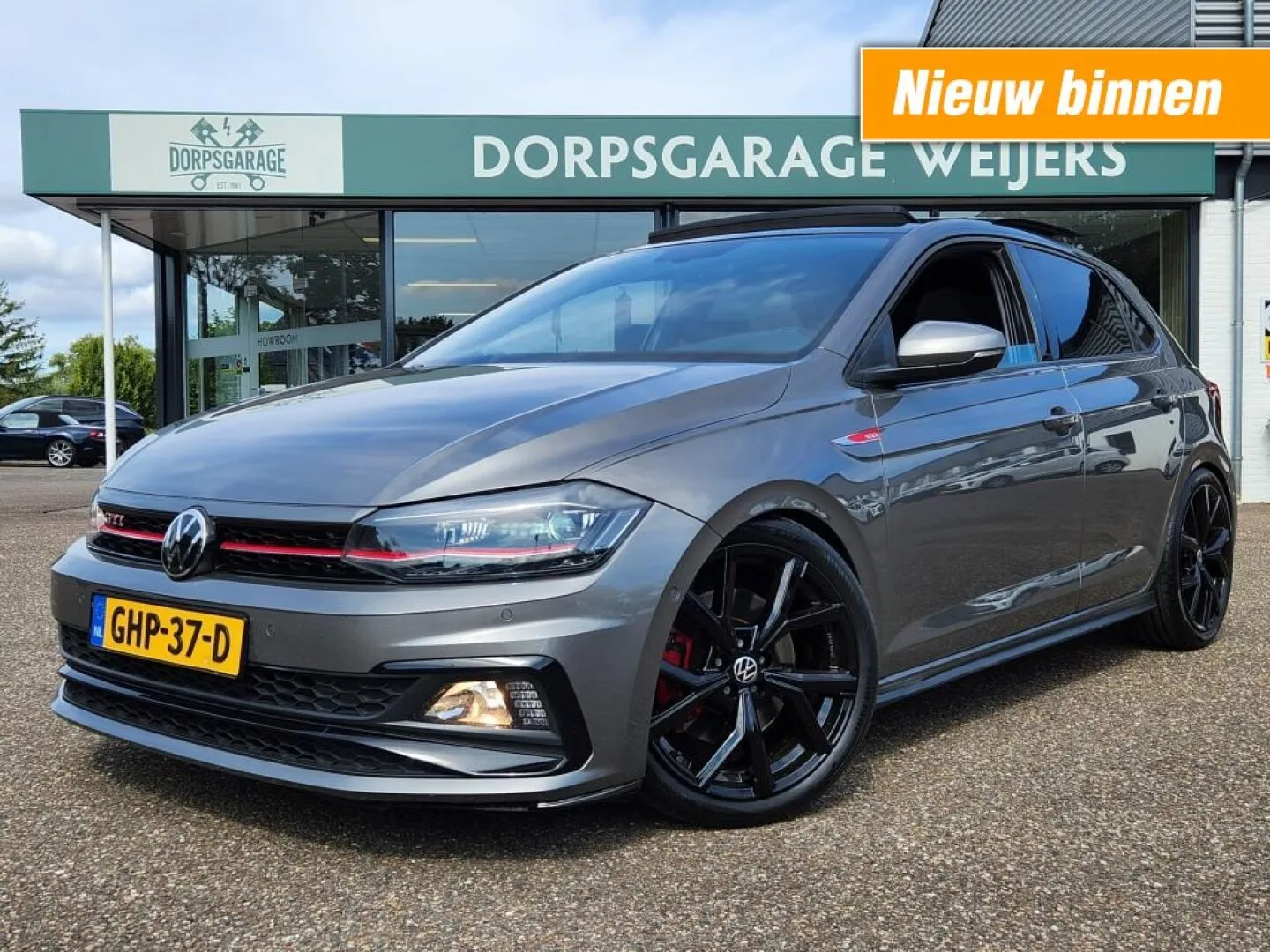 Volkswagen Polo (2020) — foto 1