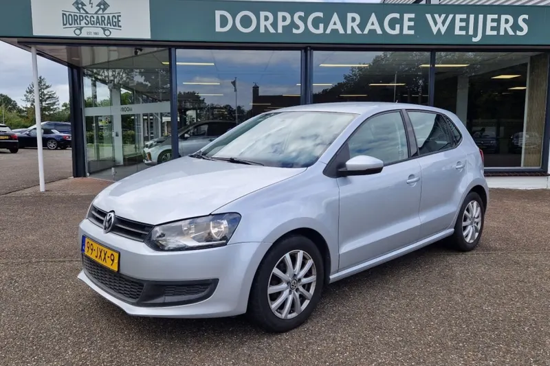 Volkswagen Polo (2009)