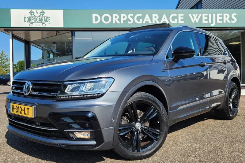 Volkswagen Tiguan (2019)