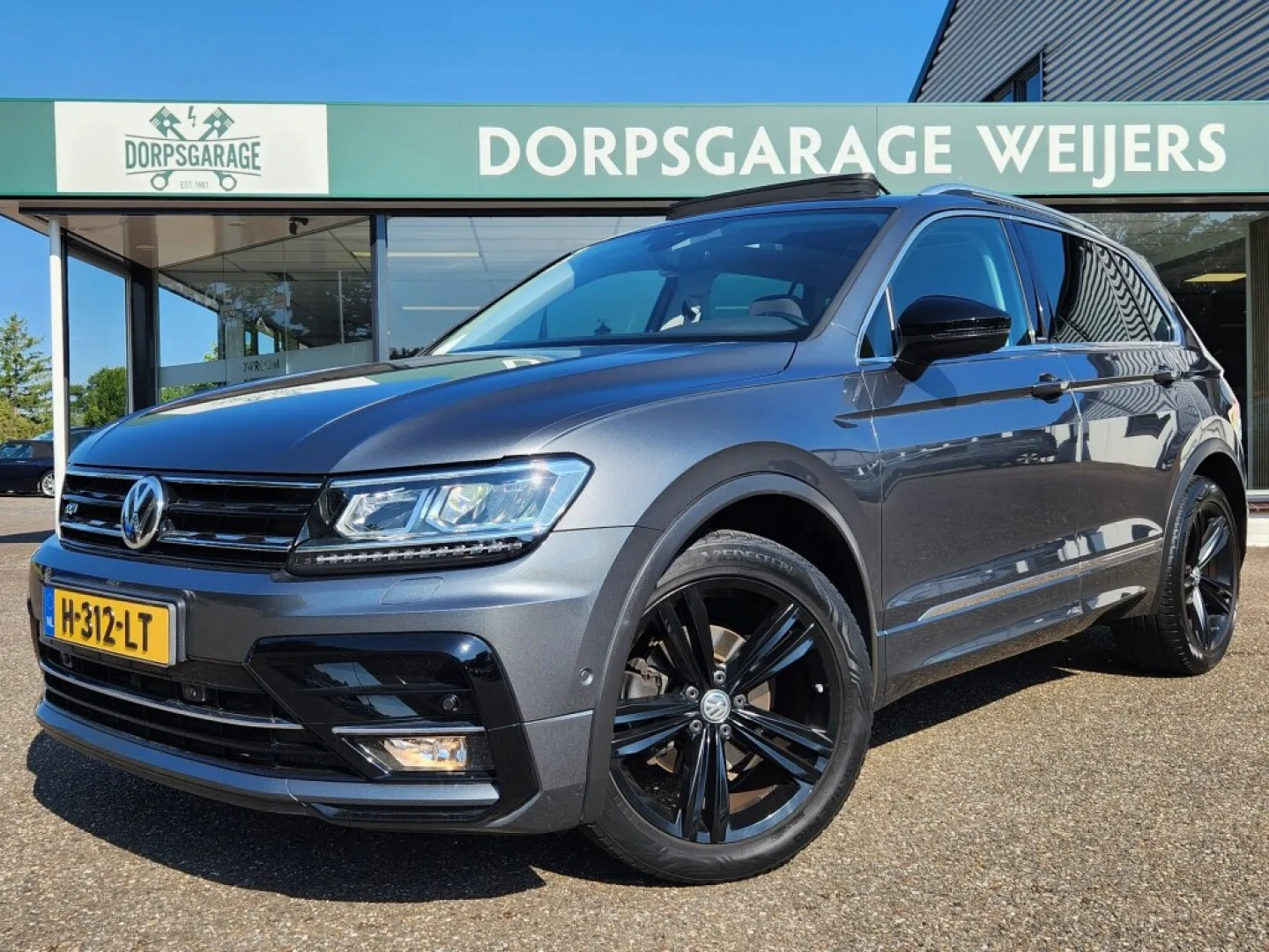 Volkswagen Tiguan (2019) — foto 1
