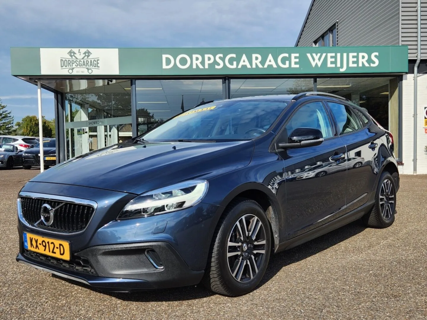 Volvo V40 Cross Country (2016) — foto 1