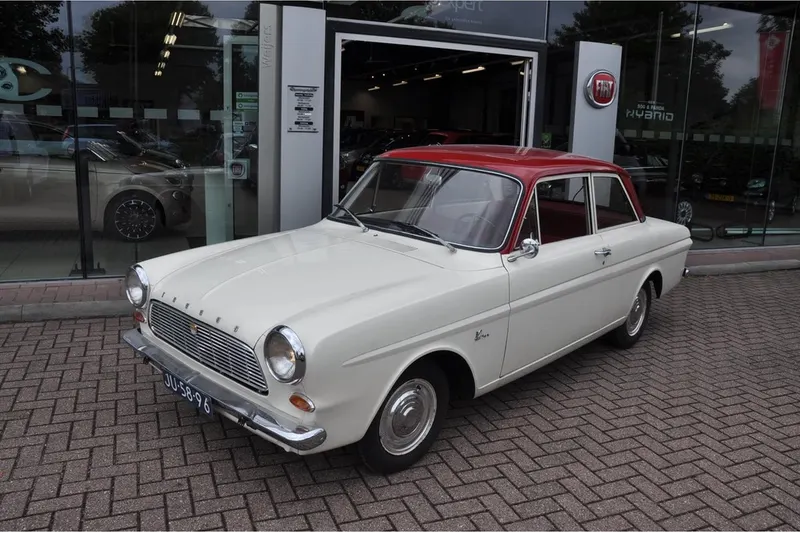Ford Taunus (1963)