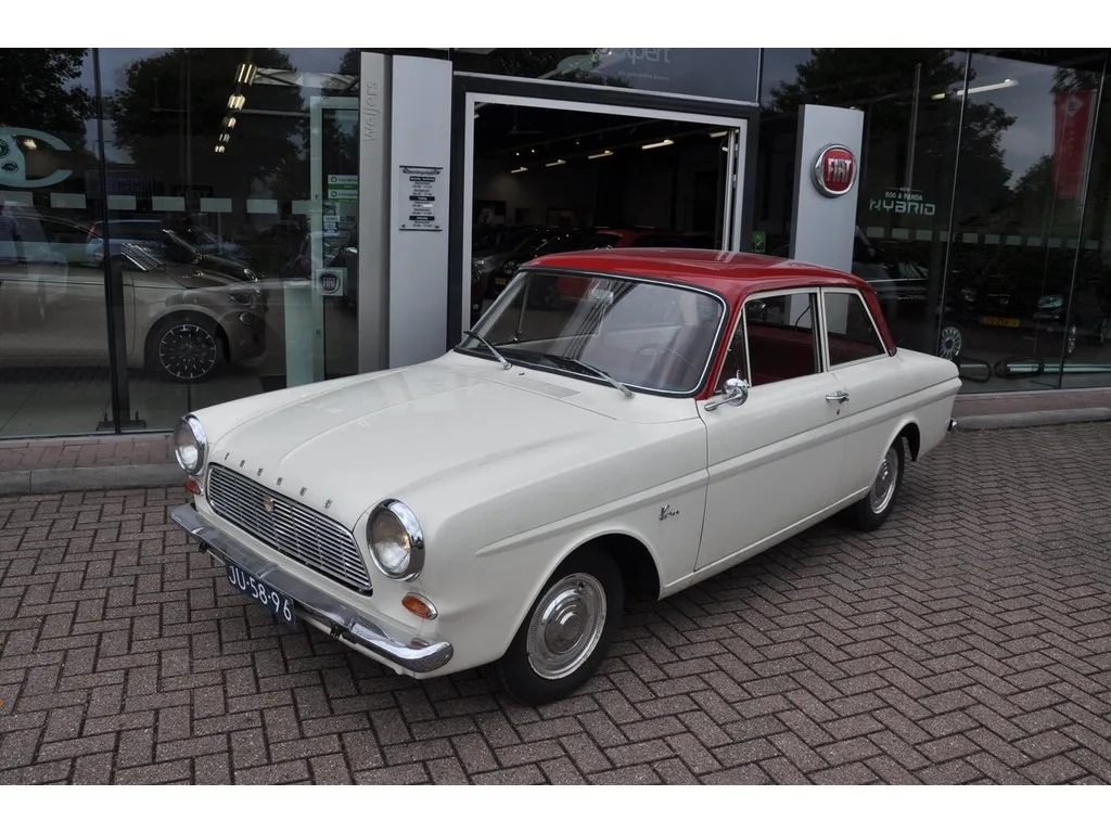 Ford Taunus (1963) — foto 1