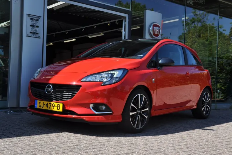 Opel Corsa (2015)
