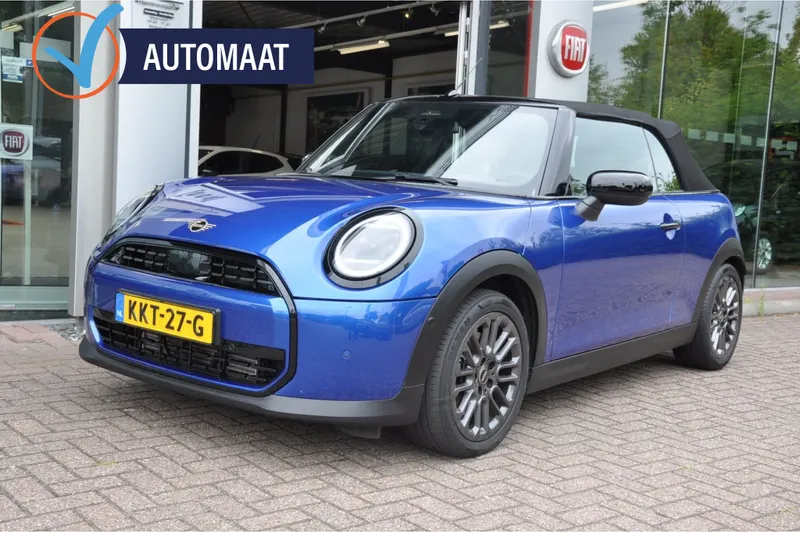 MINI Cabrio (2025)