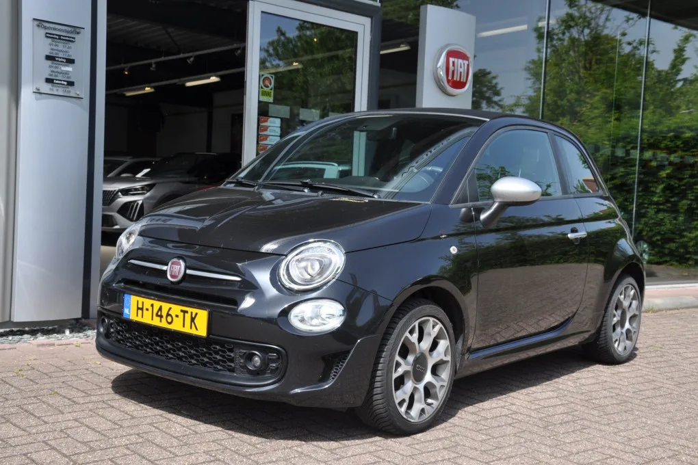 Fiat 500C (2020) — foto 1