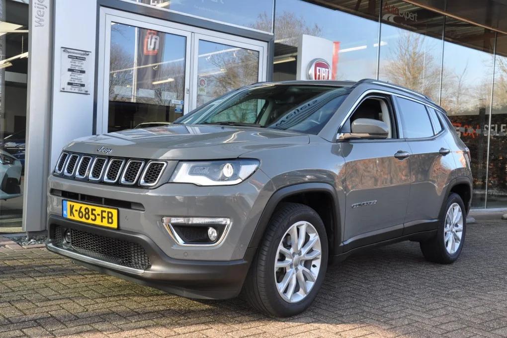 Jeep Compass (2020) — foto 1