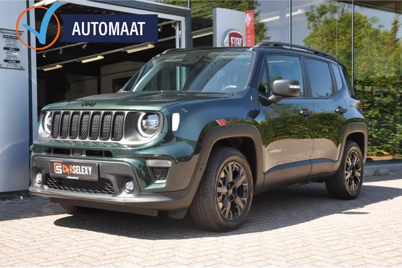 Jeep Renegade (2025)