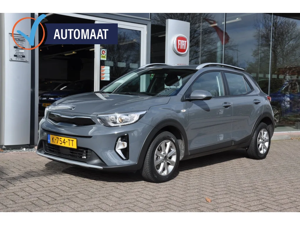 Kia Stonic (2021) — foto 1