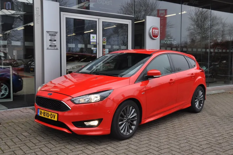 Ford Focus (2018)