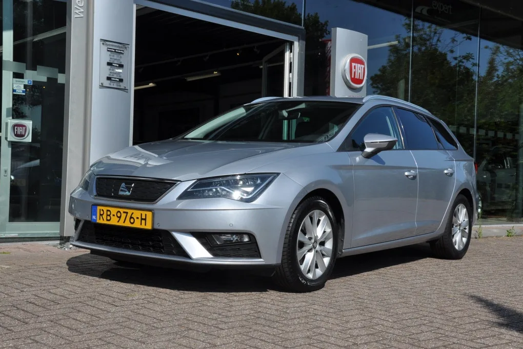SEAT Leon (2017) — foto 1