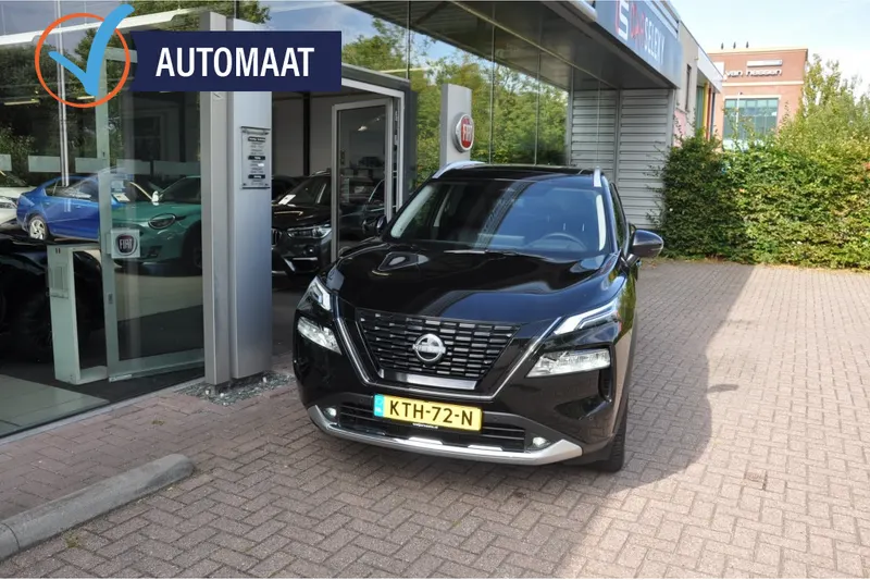 Nissan X-Trail (2025)